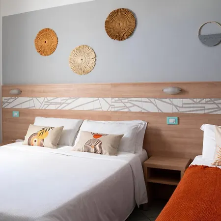 Mare Brunch&beauty - Adults Only 3* Cesenatico