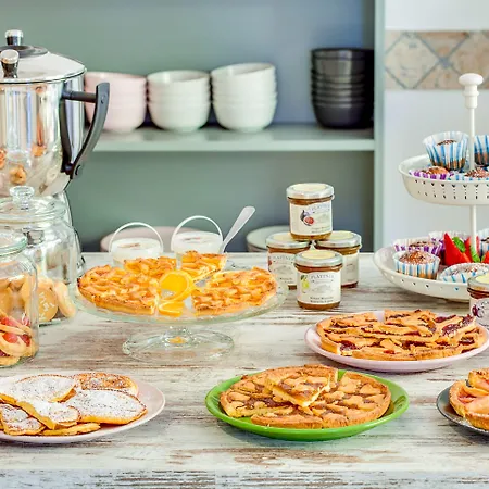 Mare Brunch&beauty - Adults Only 3* Cesenatico