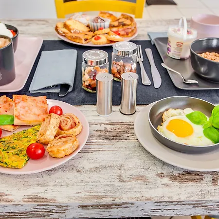 Mare Brunch&beauty - Adults Only 3* Cesenatico